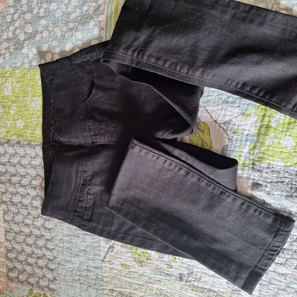 Jag Jeans Women's Black Denim